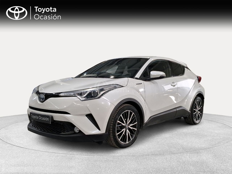 Foto del TOYOTA C-HR 125H Advance