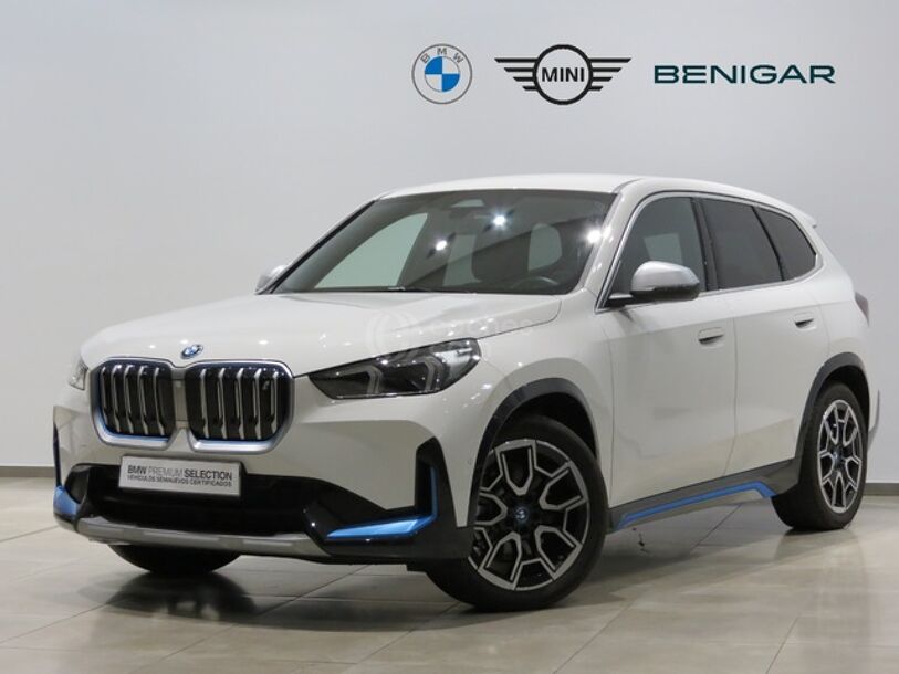 Foto del BMW X1 i xDrive30A