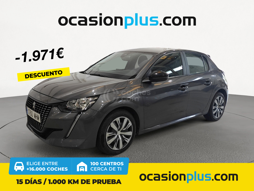 Foto del PEUGEOT 208 1.2 Puretech S&S Allure Pack 100