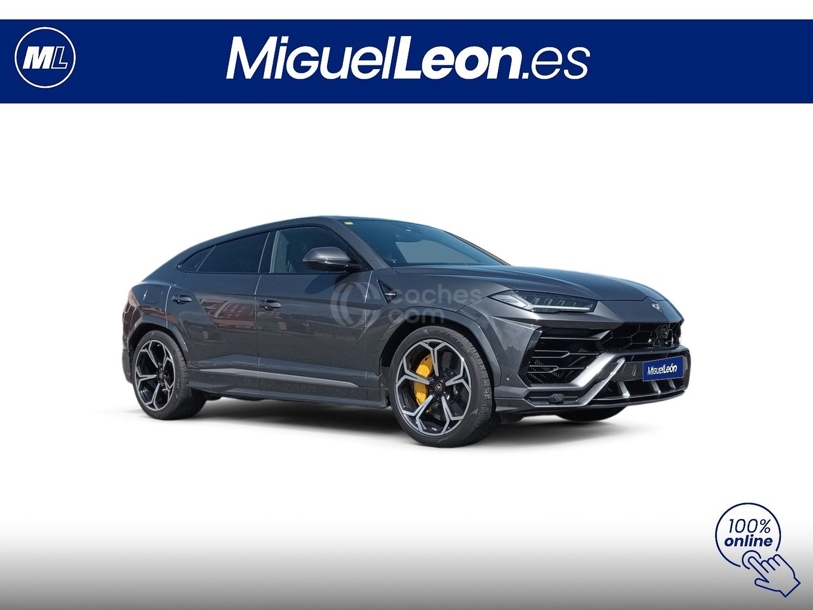 Foto del LAMBORGHINI Urus 4.0 V8 Aut.