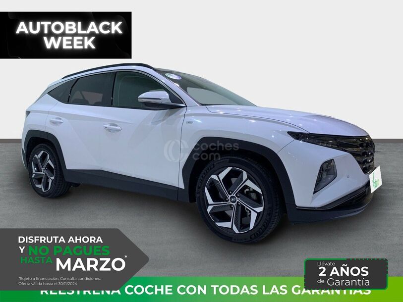 Foto del HYUNDAI Tucson 1.6 CRDI 48V Maxx Sky 4x2 DT