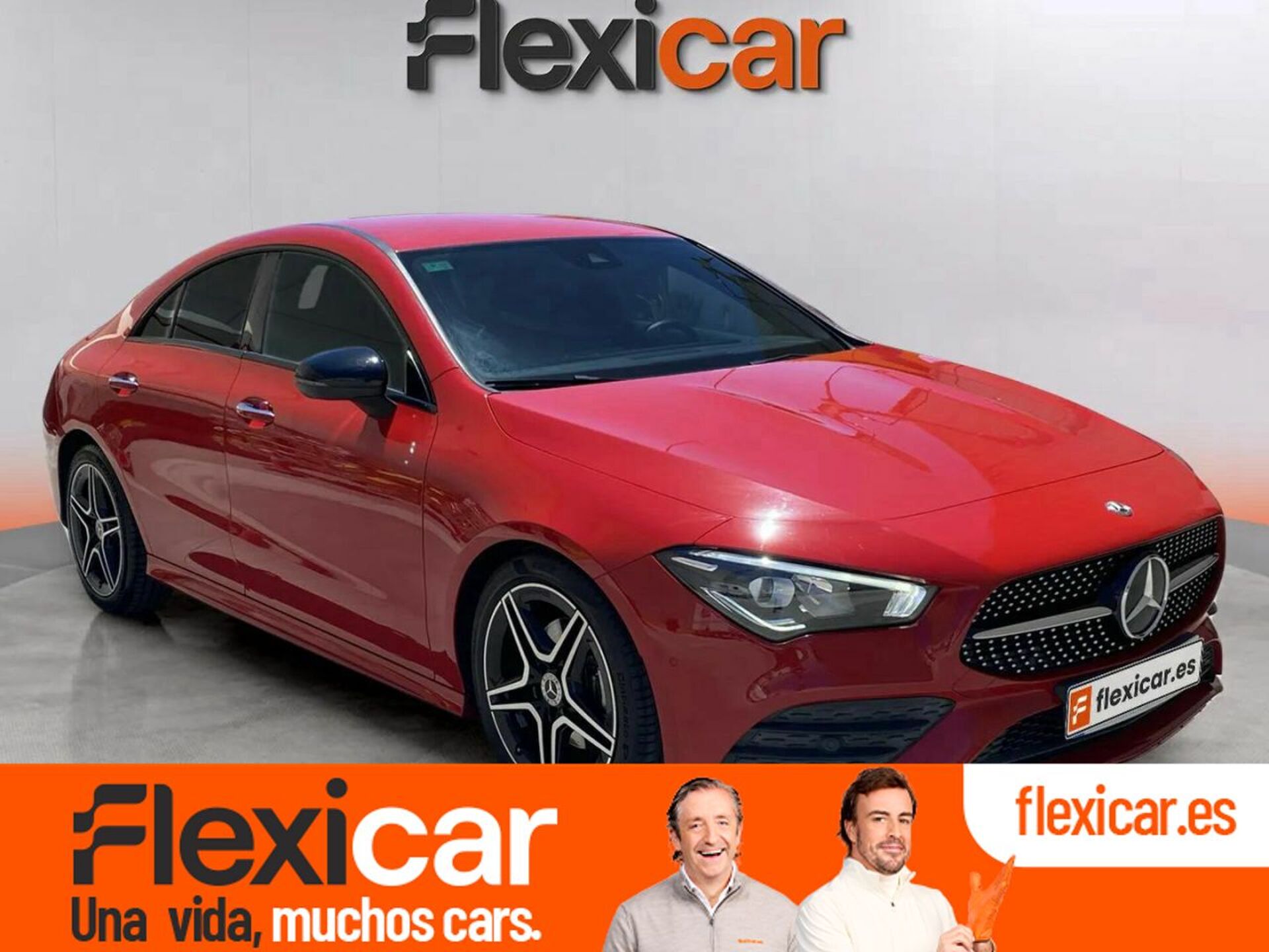 Imagen de MERCEDES Clase CLA