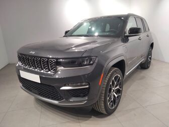 Imagen de JEEP Grand Cherokee 2.0 PHEV 4xe Summit Reserve