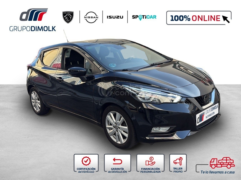 Foto del NISSAN Micra IG-T Acenta 100