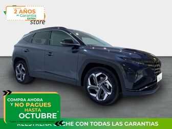 Imagen de HYUNDAI Tucson 1.6 TGDI HEV Tecno Sky AT