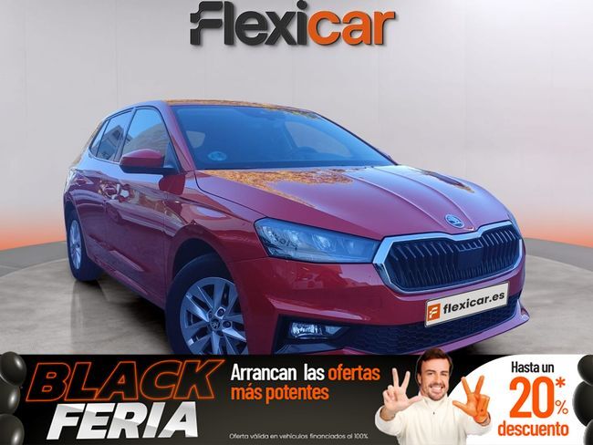 SKODA Fabia (1.0 TSI 70KW (95CV) Selection) en Tarragona