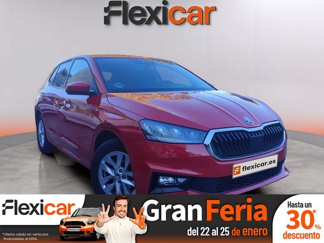 Foto del SKODA Fabia 1.0 TSI Selection 70kW