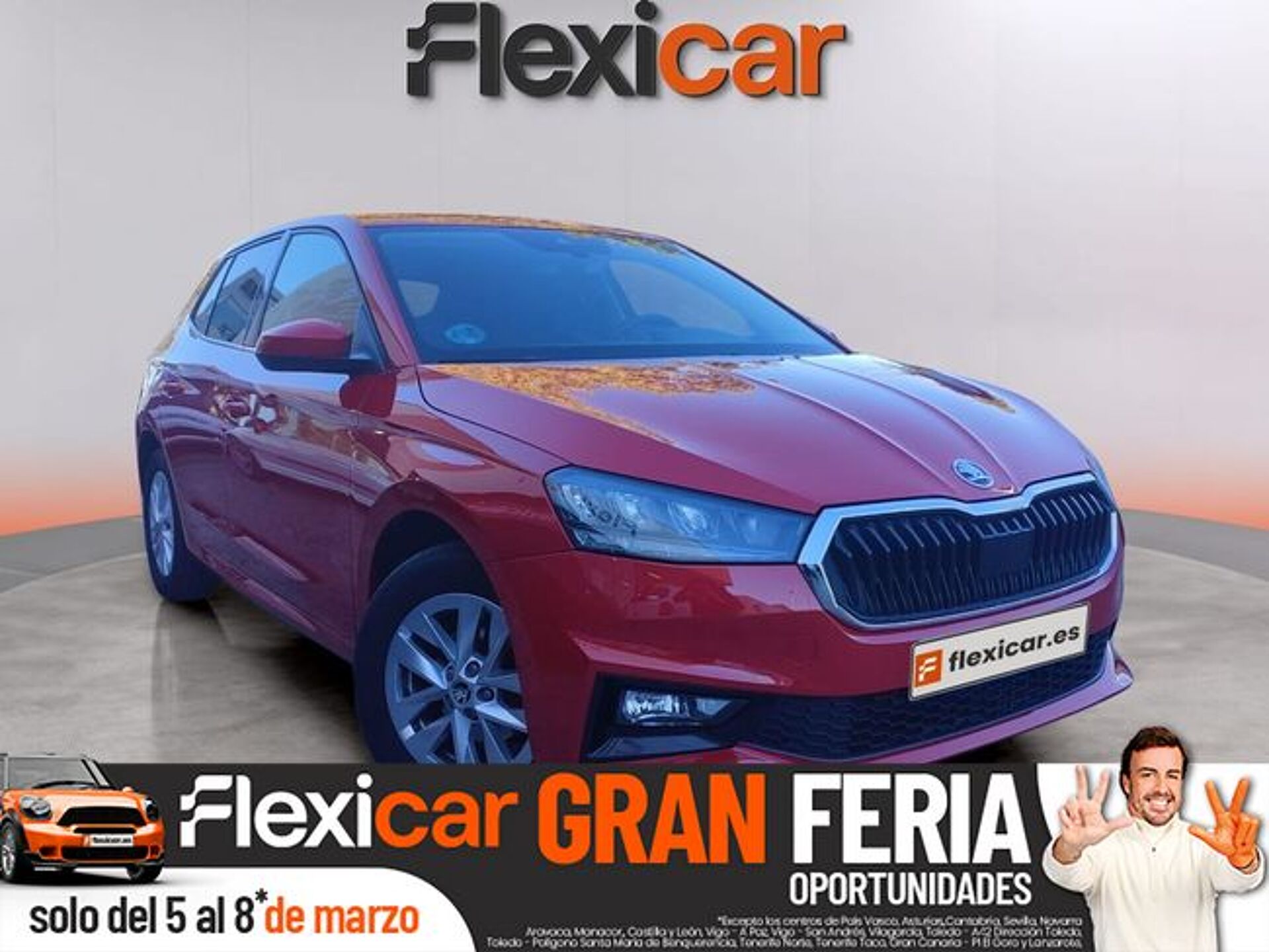 Imagen 1 de SKODA Fabia