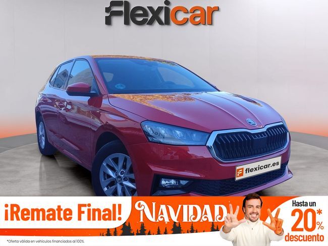SKODA Fabia (1.0 TSI 70KW (95CV) Selection) en Tarragona