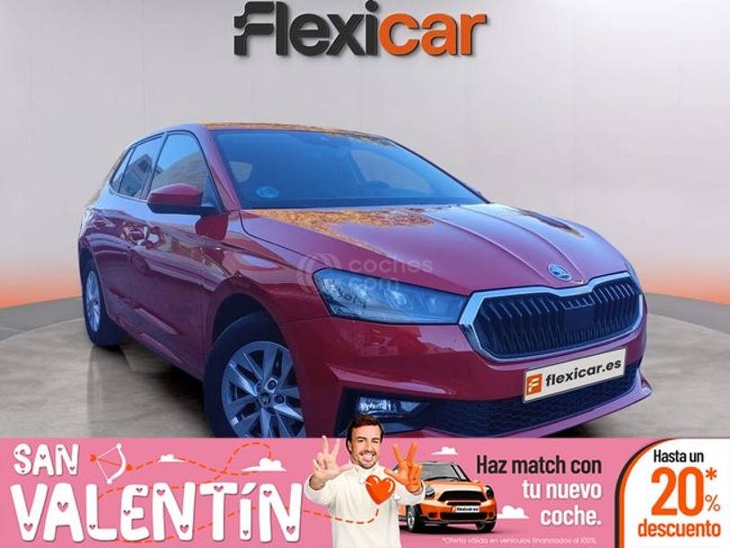 Foto del SKODA Fabia 1.0 TSI Selection 70kW