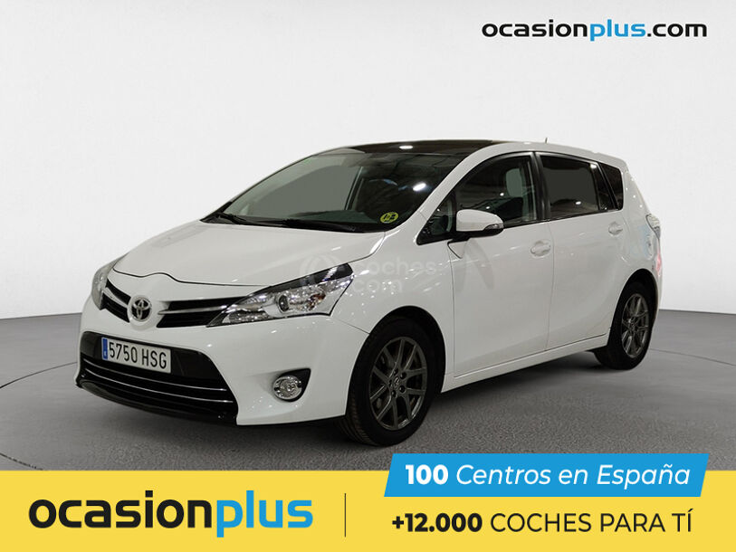 Foto del TOYOTA Verso 120D Advance 5pl.