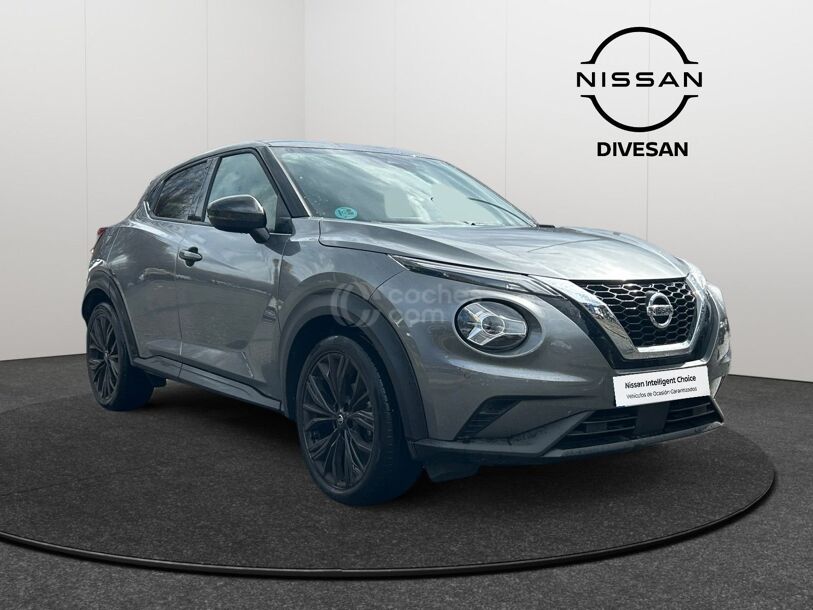 Foto del NISSAN Juke 1.0 DIG-T Enigma 4x2 114