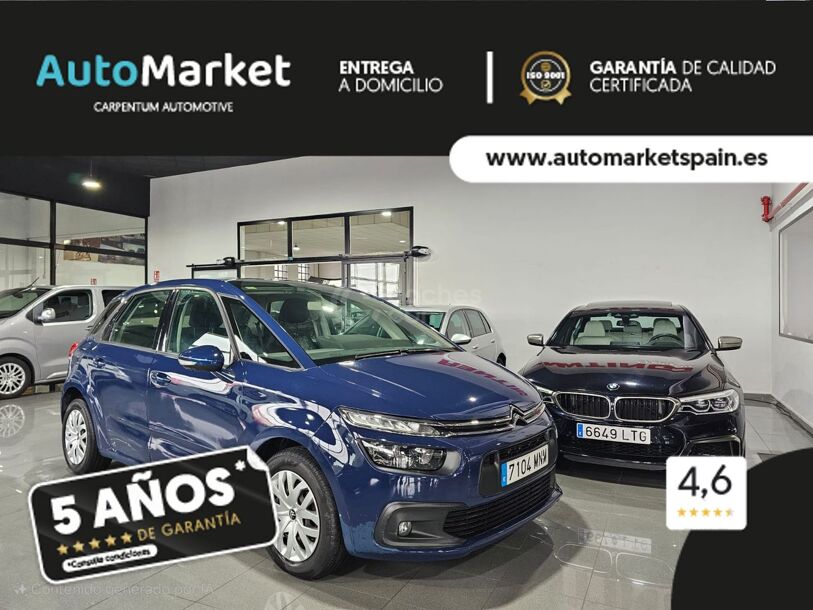 Foto del CITROEN C4 Picasso 1.2 PureTech S&S EAT6 Feel 130