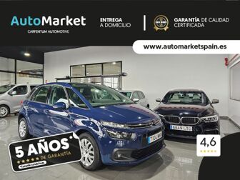 Imagen de CITROEN C4 Picasso 1.2 PureTech S&S EAT6 Feel 130