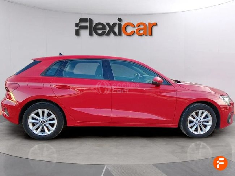 Foto del AUDI A3 Sportback 30 TFSI S tronic