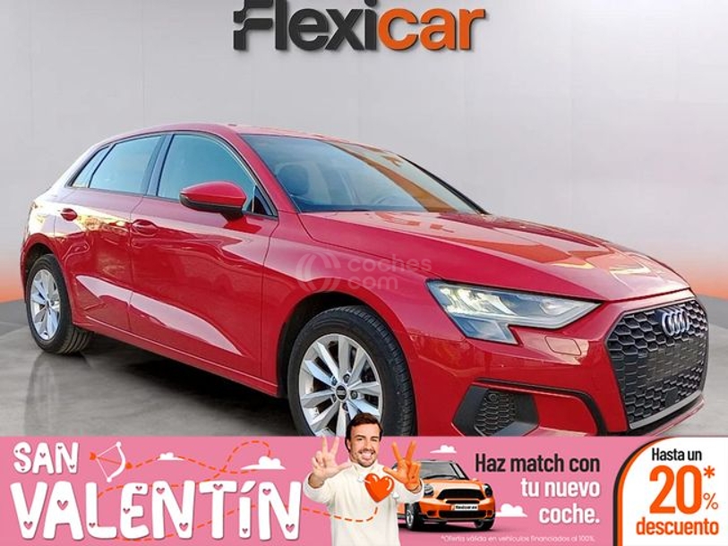 Foto del AUDI A3 Sportback 30 TFSI S tronic