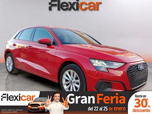 AUDI A3 (Sportback 30 TFSI 81kW (110CV) S tronic) en Huesca