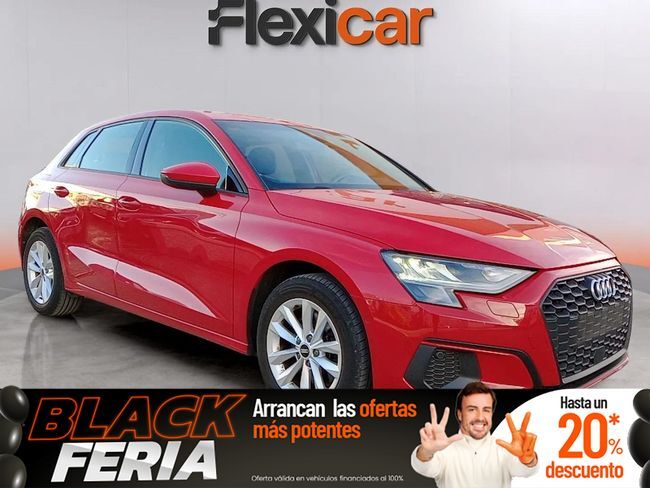 AUDI A3 (Sportback 30 TFSI 81kW (110CV) S tronic) en Huesca