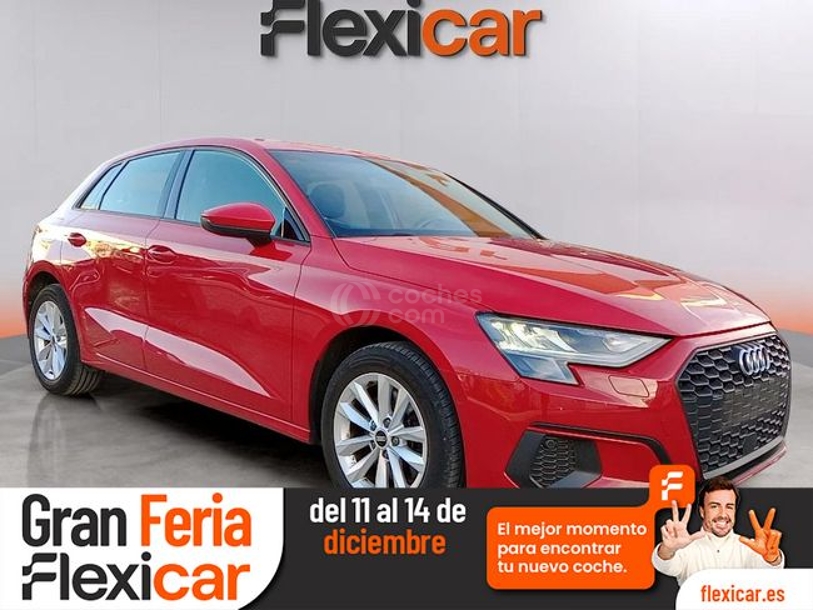 Foto del AUDI A3 Sportback 30 TFSI S tronic