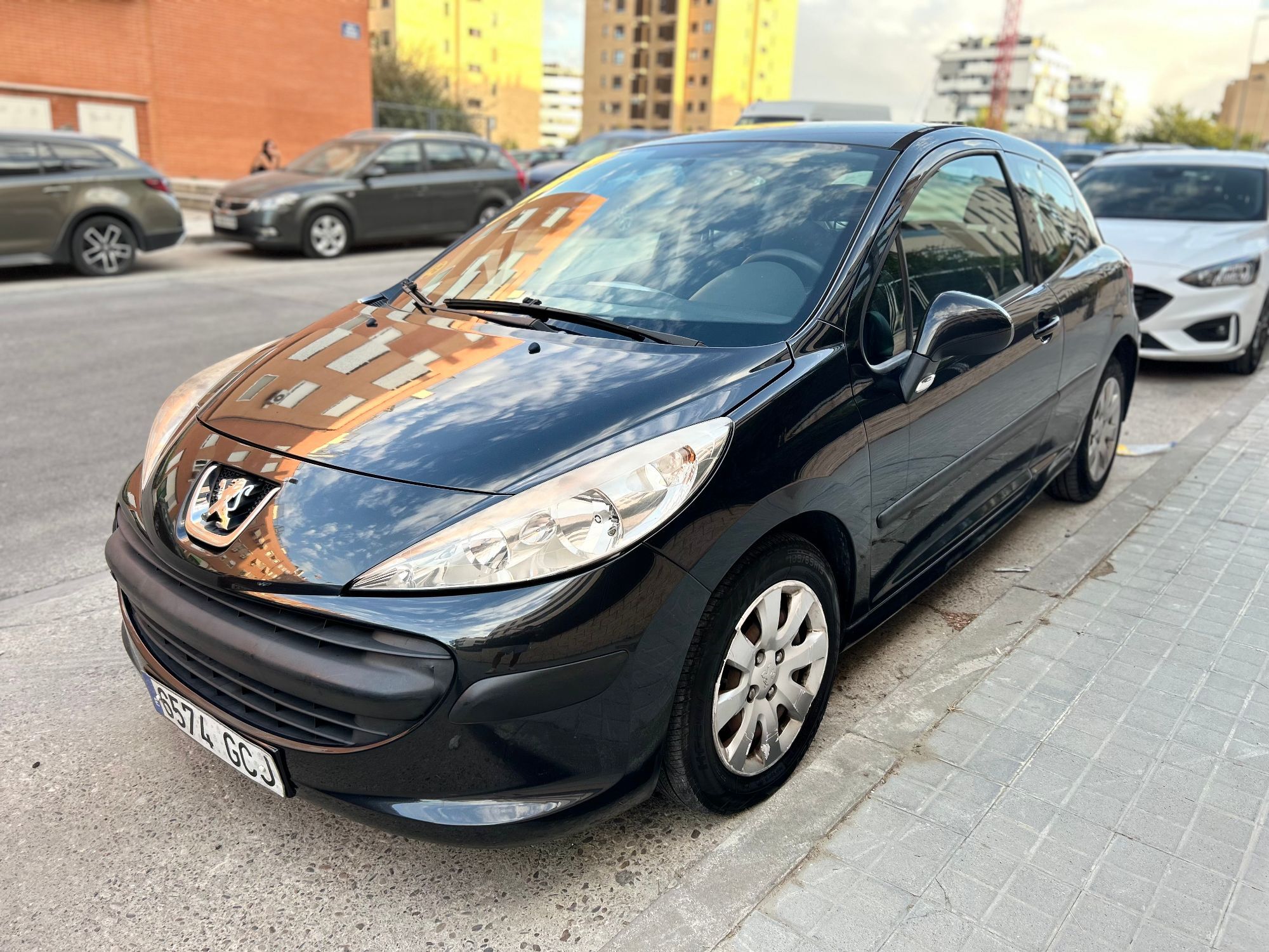 Foto del PEUGEOT 207 1.6HDI Confort