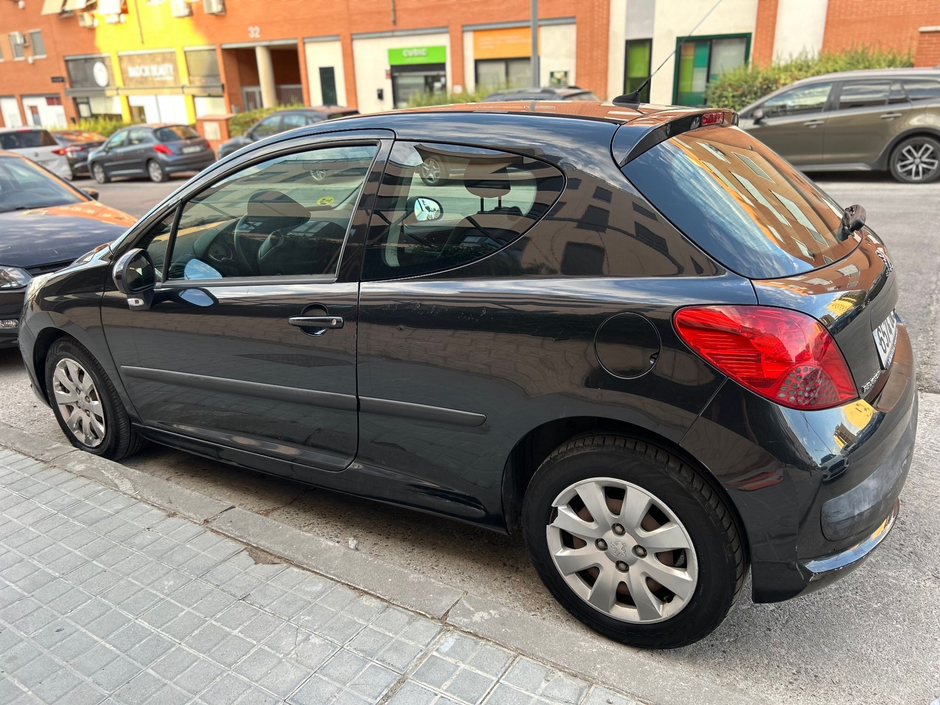 Imagen de PEUGEOT 207