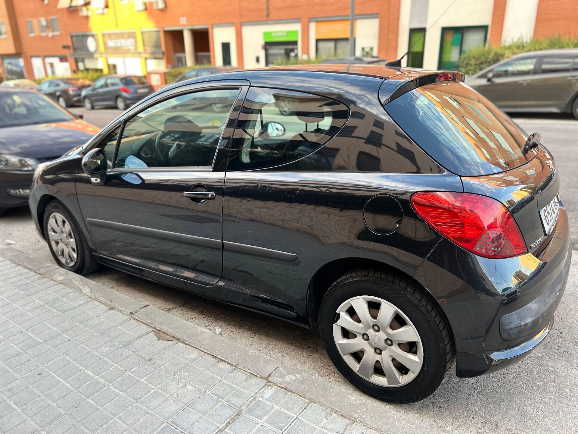 Imagen 3 de PEUGEOT 207