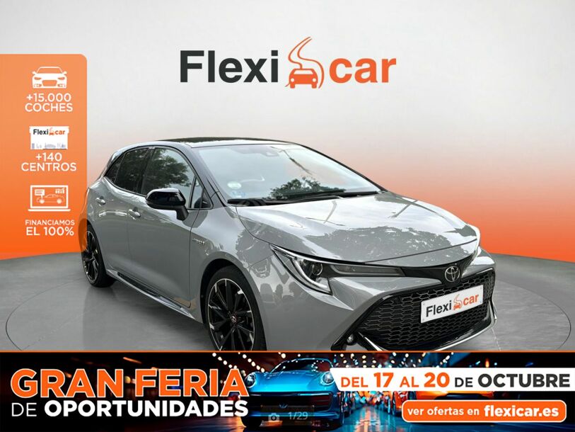 Foto del TOYOTA Corolla 180H GR-Sport