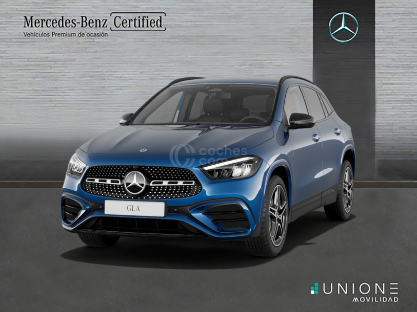 Foto del MERCEDES Clase GLA GLA 250e