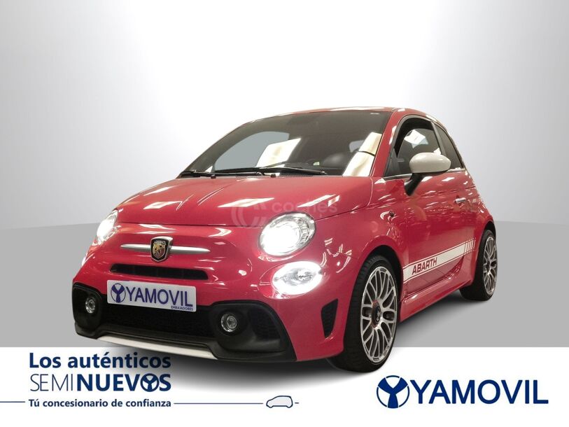 Foto del ABARTH 595 1.4T JET PISTA 118KW