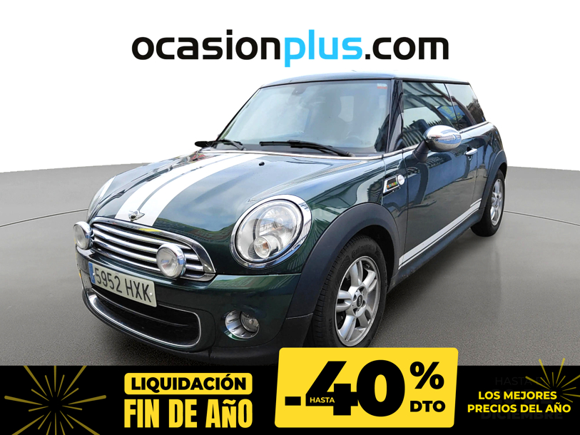 Foto del MINI Mini One D