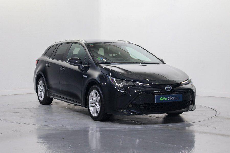 Foto del TOYOTA Corolla Touring Sports 125H Active
