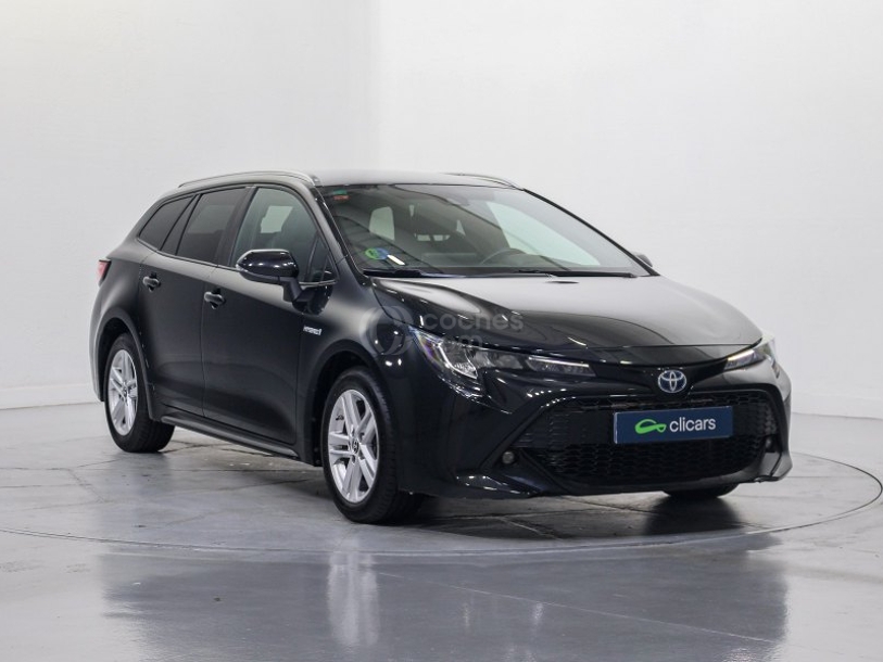 Foto del TOYOTA Corolla Touring Sports 125H Active