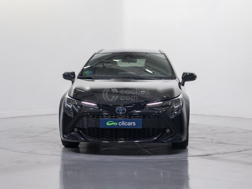 Foto del TOYOTA Corolla Touring Sports 125H Active