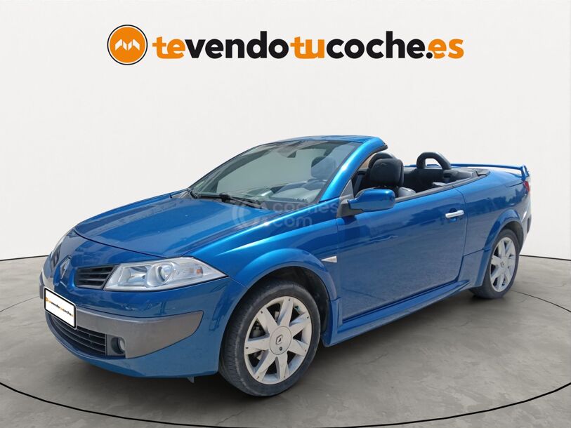 Foto del RENAULT Mégane C.C. 1.5DCi Extreme eco2