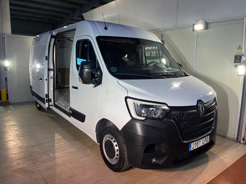 Foto del RENAULT Master Fg. Blue dCi L3H2 3500 T 99kW