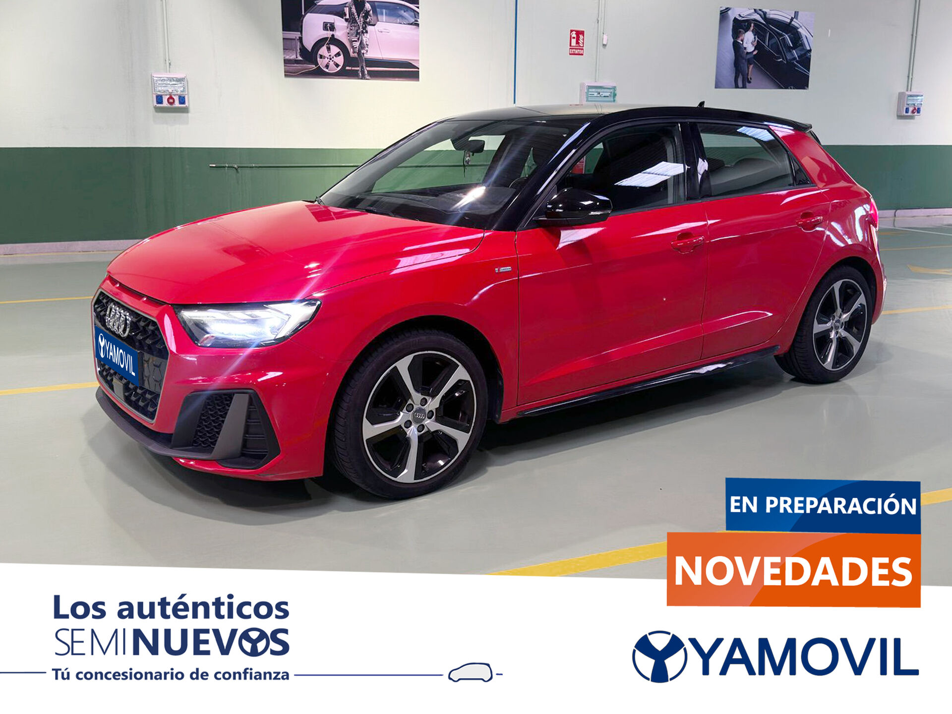Imagen de AUDI A1