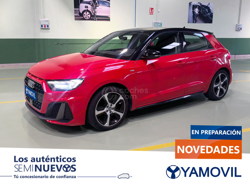 Foto del AUDI A1 Sportback 25 TFSI Adrenalin