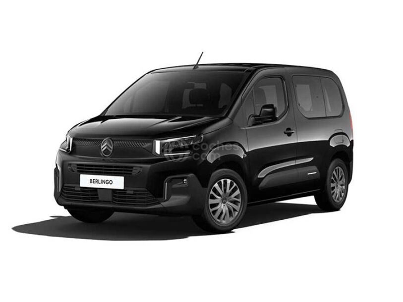 Foto del CITROEN Berlingo BlueHDi S&S Talla M Plus 100