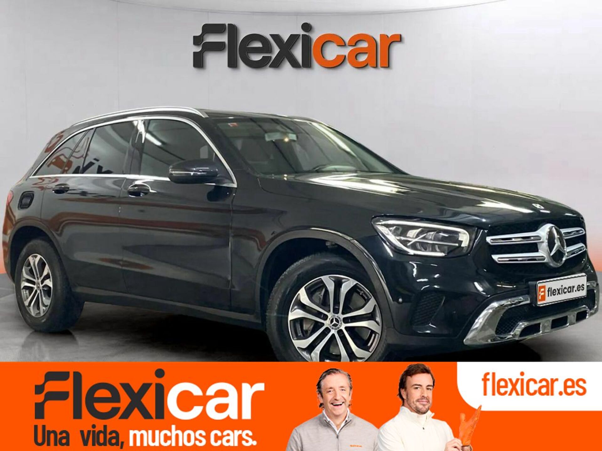 Imagen de MERCEDES Clase GLC