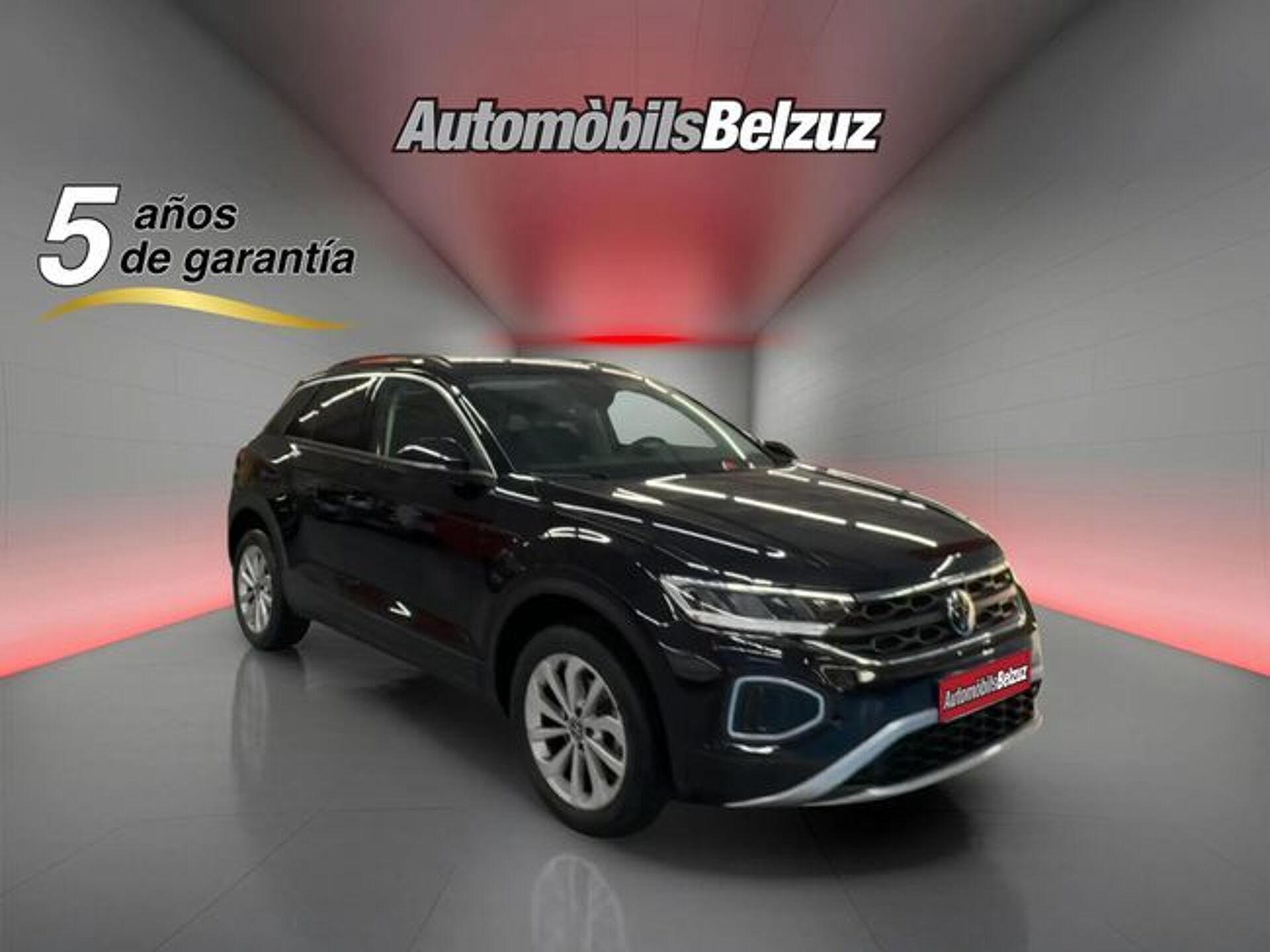Imagen 3 de VOLKSWAGEN T-Roc