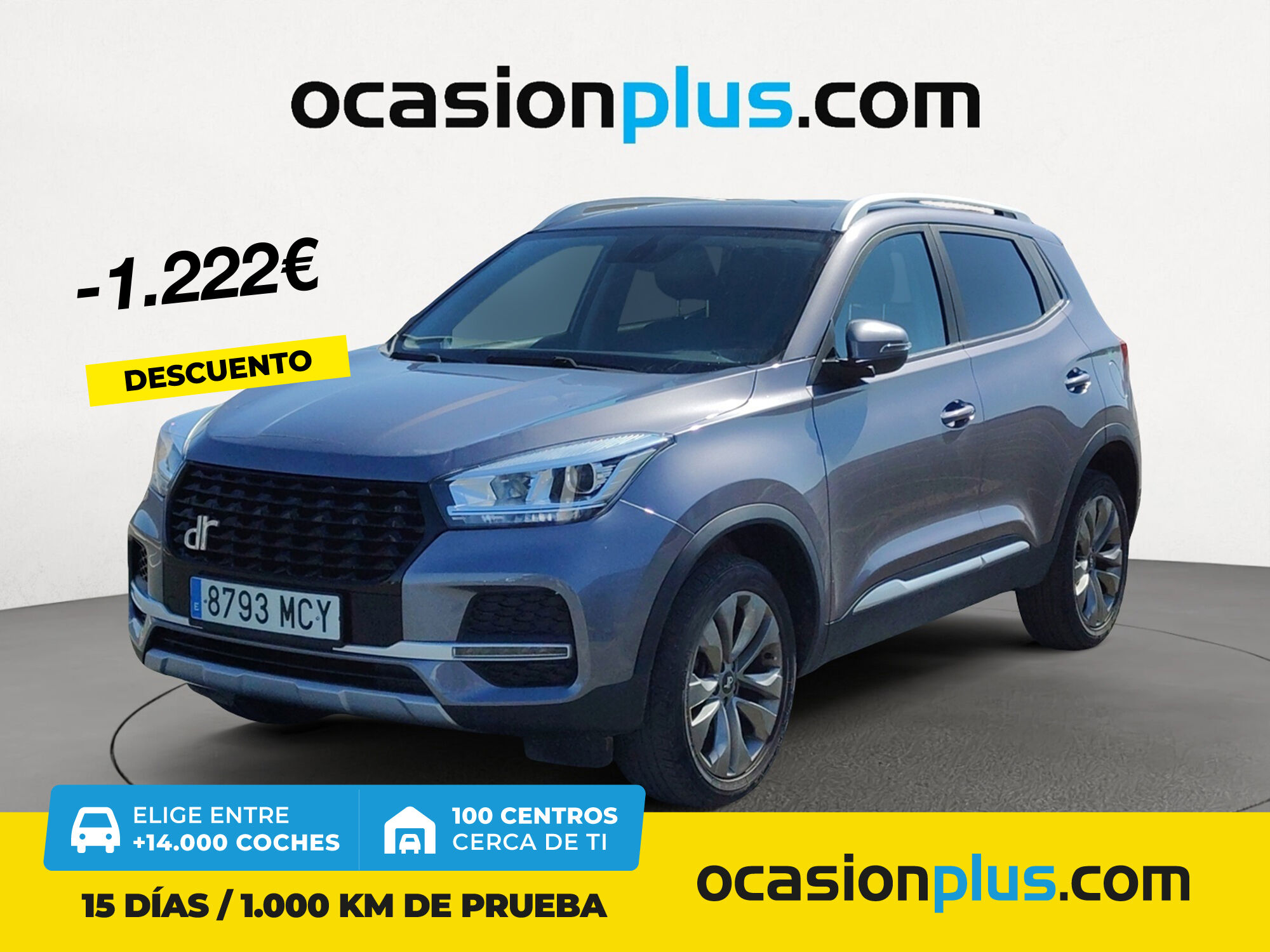 DR DR 4 (1.5 85 kW (116 CV)) en Madrid
