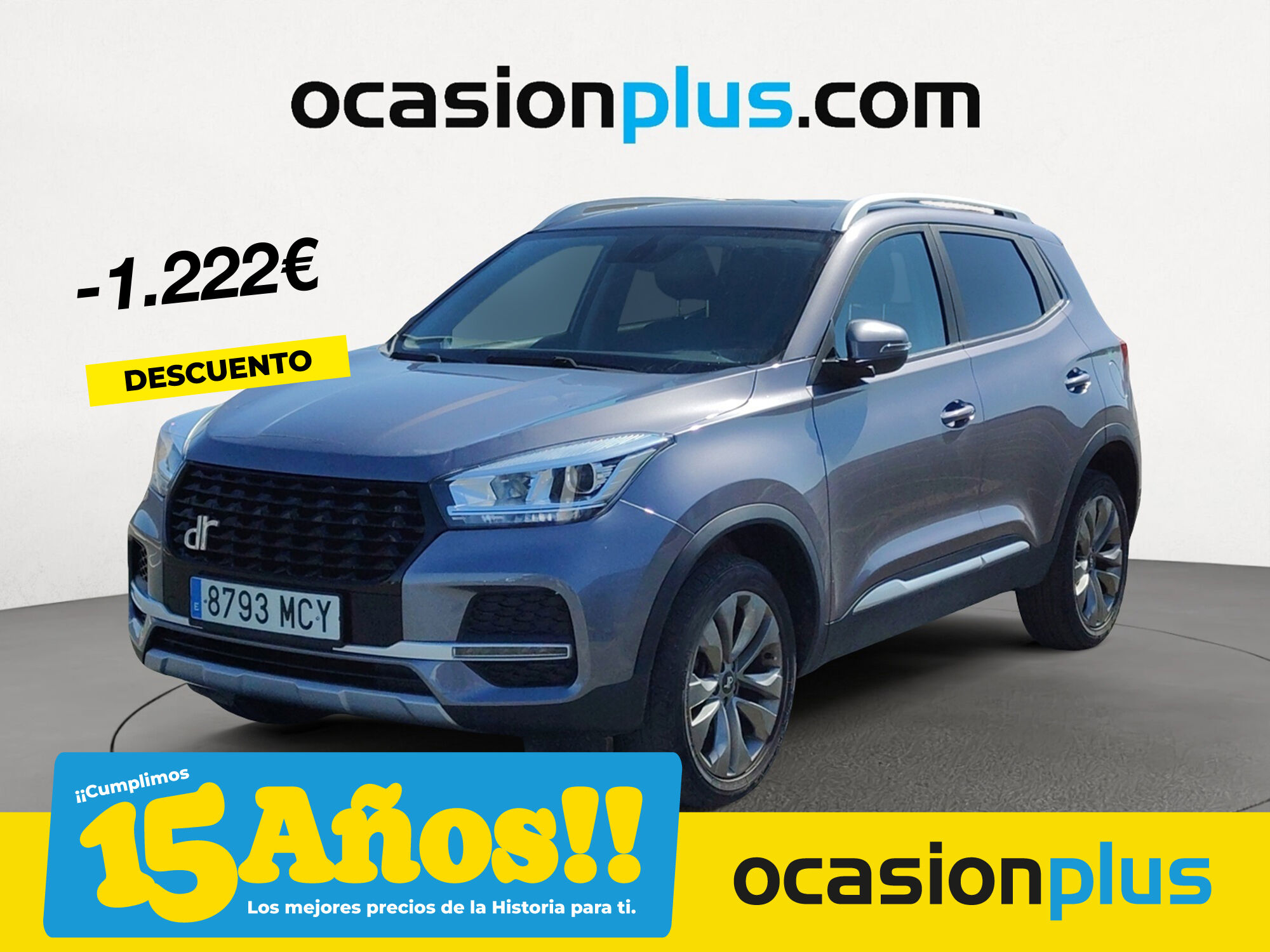 DR DR 4 (1.5 85 kW (116 CV)) en Madrid