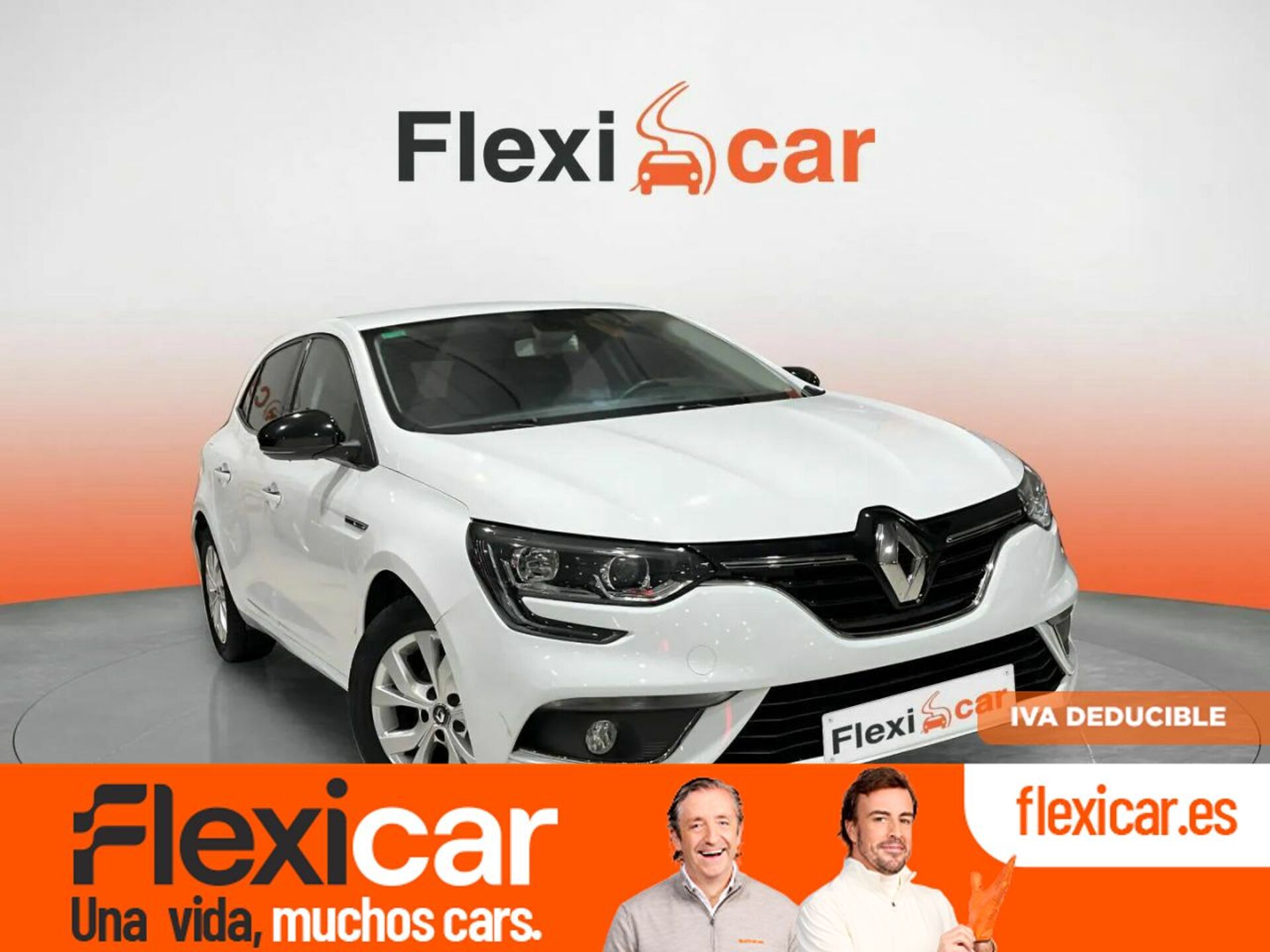 Imagen de RENAULT Mégane