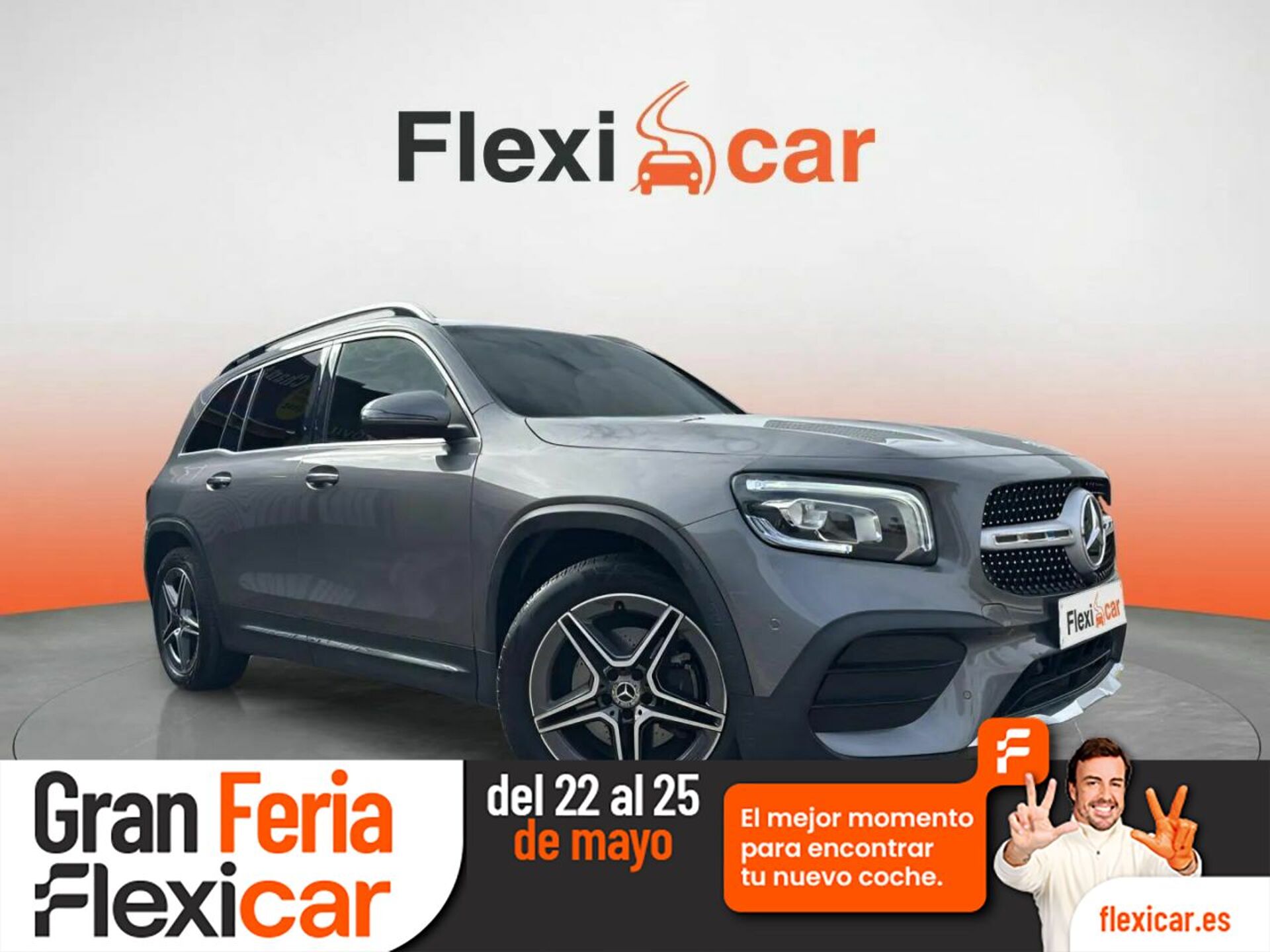 Imagen de MERCEDES Clase GLB