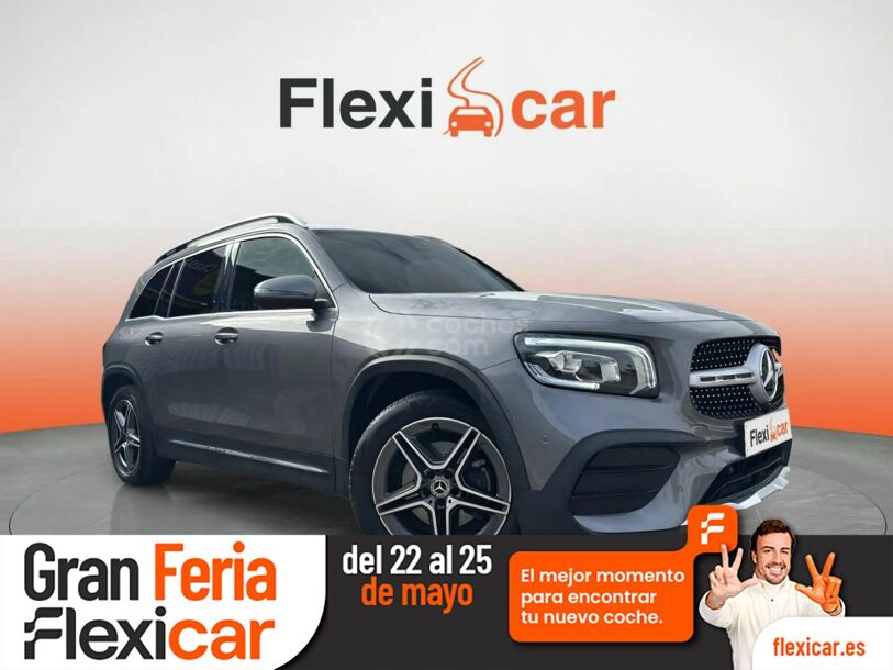 Foto del MERCEDES Clase GLB GLB 200 7G-DCT