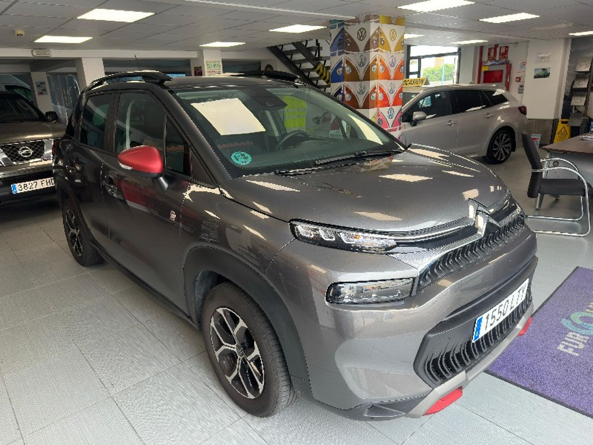 Imagen de CITROEN C3 Aircross