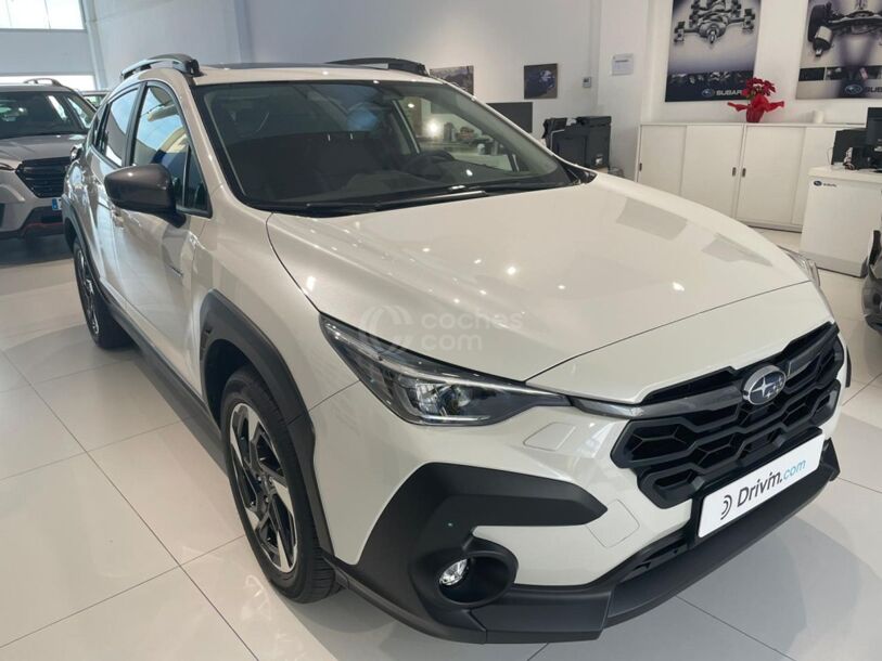 Foto del SUBARU Crosstrek 2.0i Hybrid Touring CVT