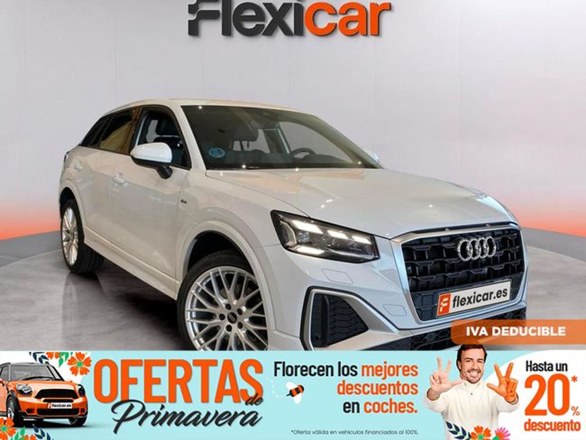 Imagen 1 de AUDI Q2