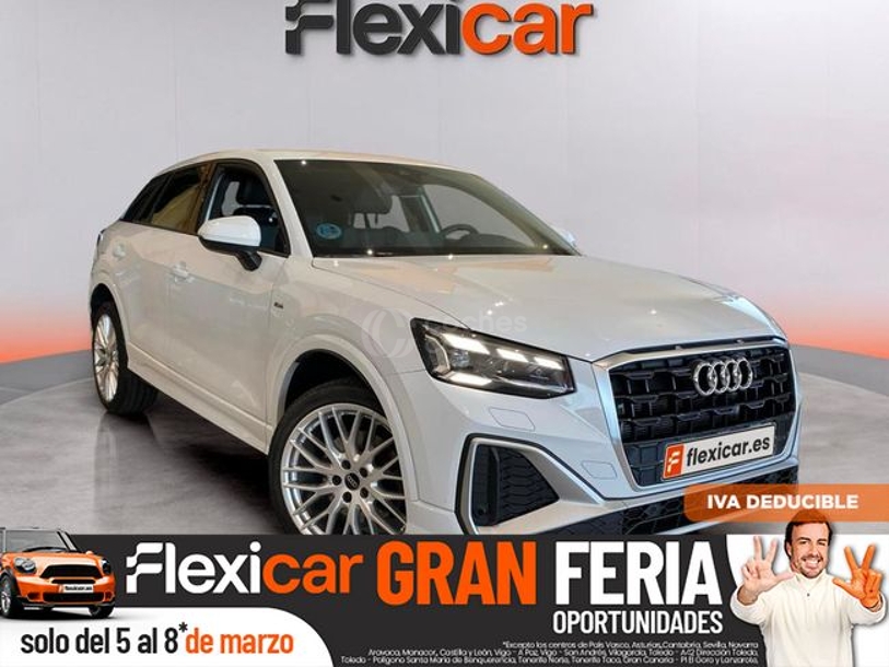 Foto del AUDI Q2 35 TDI S line S tronic 110kW