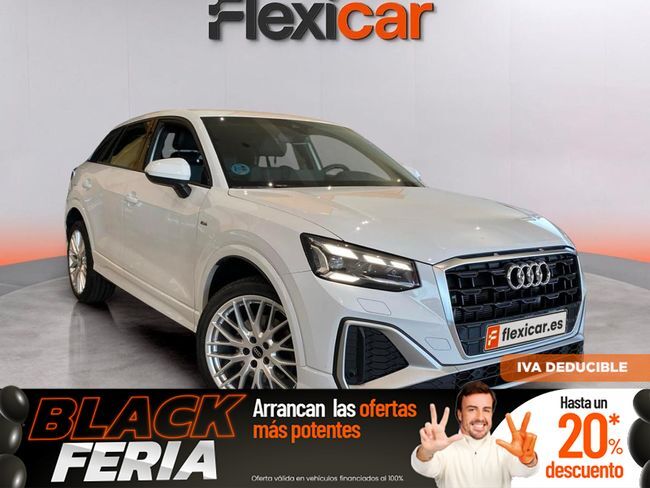 AUDI Q2 (S line 35 TDI 110kW (150CV) S tronic) en Coruña, A